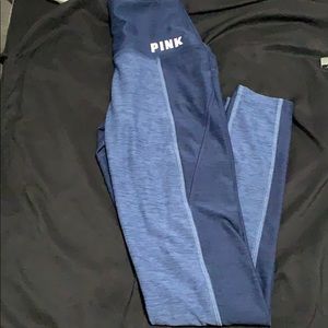 Pink leggings